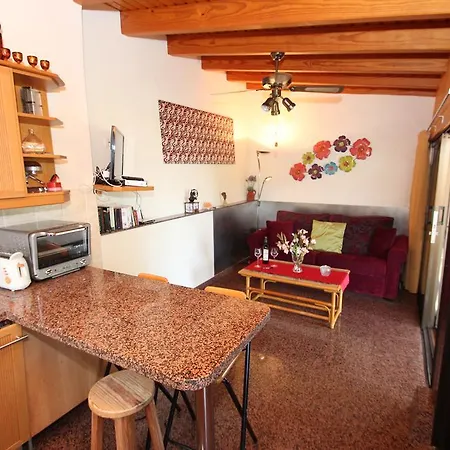 Casa Holiday park Alcala (Tenerife)